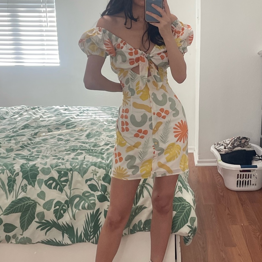 ❌DONATED❌ MOVING SALE NWT Sabo Dress
